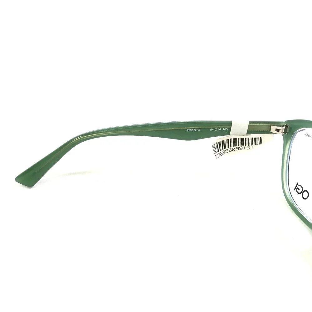 OGI Eyeglasses Frames 9233/2115 EVOLUTION Cat Eye Full Rim 54-16-140
